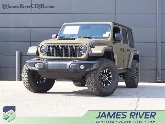2026 Jeep Wrangler 4-Door Rubicon 4x4 for sale in Ozark, MT