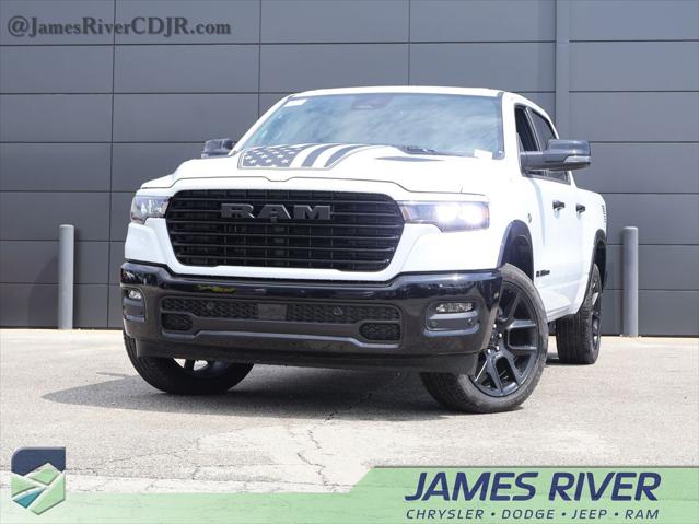 2026 Ram 1500 Laramie Crew Cab 4x4 5'7" Box for sale in Ozark, MT