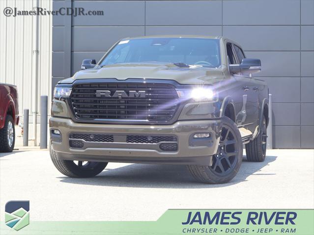 2026 Ram 1500 Laramie Crew Cab 4x4 5'7" Box for sale in Ozark, MT