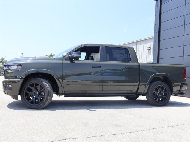 2026 Ram 1500 Laramie Crew Cab 4x4 5'7" Box