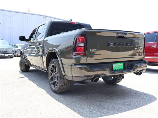 2026 Ram 1500 Laramie Crew Cab 4x4 5'7" Box