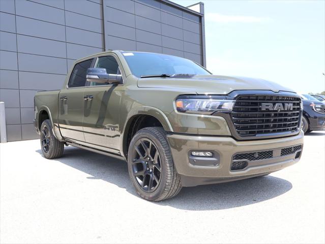 2026 Ram 1500 Laramie Crew Cab 4x4 5'7" Box