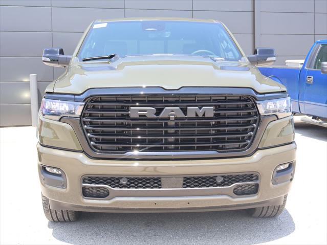 2026 Ram 1500 Laramie Crew Cab 4x4 5'7" Box