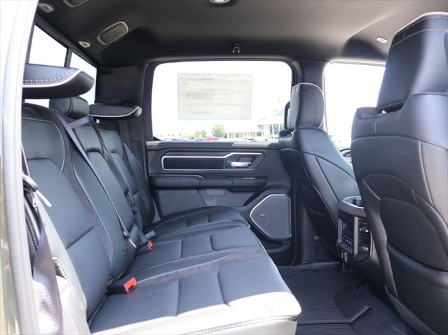 2026 Ram 1500 Laramie Crew Cab 4x4 5'7" Box