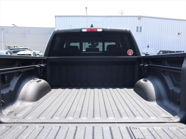 2026 Ram 1500 Laramie Crew Cab 4x4 5'7" Box