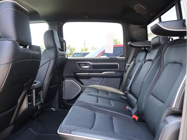 2026 Ram 1500 Laramie Crew Cab 4x4 5'7" Box