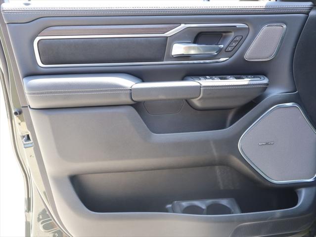 2026 Ram 1500 Laramie Crew Cab 4x4 5'7" Box