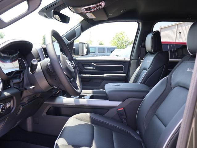2026 Ram 1500 Laramie Crew Cab 4x4 5'7" Box