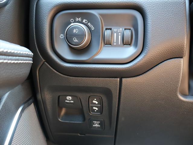 2026 Ram 1500 Laramie Crew Cab 4x4 5'7" Box