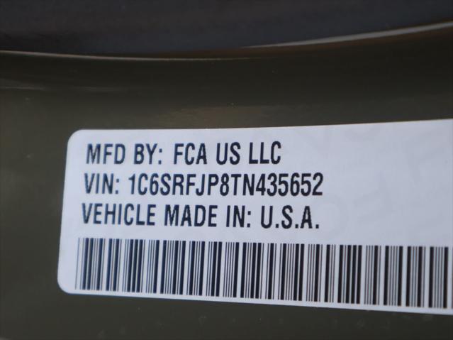2026 Ram 1500 Laramie Crew Cab 4x4 5'7" Box