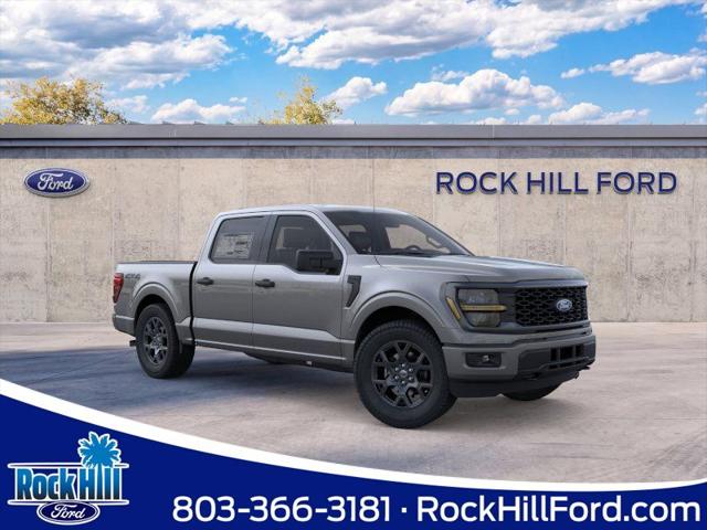 2026 Ford F-150 STX for sale in Rock Hill, SC