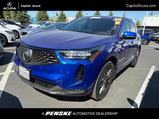2022 Acura RDX A-SPEC Package for sale in Los Gatos, CA