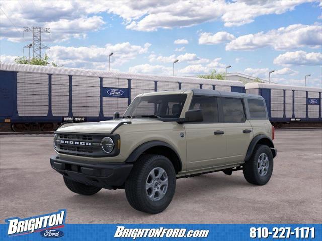 2026 Ford Bronco Big Bend for sale in Brighton, MI