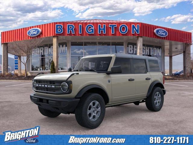 2026 Ford Bronco Big Bend for sale in Brighton, MI