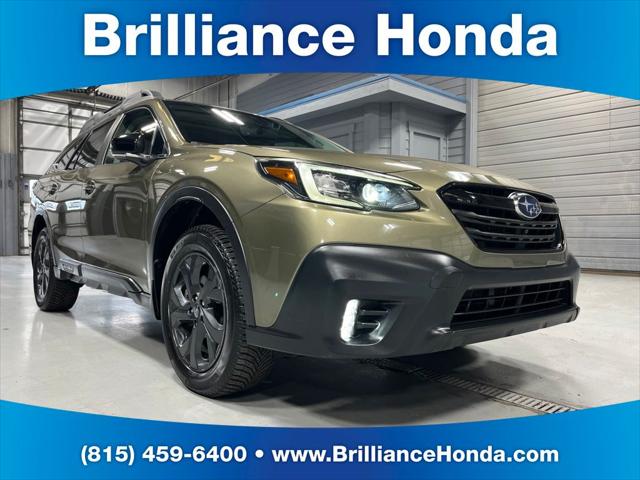 2020 Subaru Outback Onyx Edition XT for sale in Crystal Lake, IL