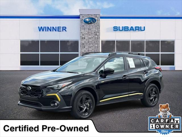 2025 Subaru Crosstrek Sport for sale in Dover, DE