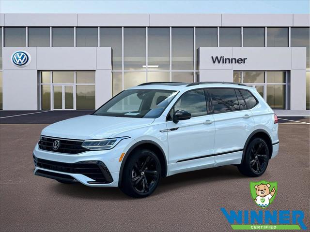 2024 Volkswagen Tiguan 2.0T SE R-Line Black for sale in Dover, DE