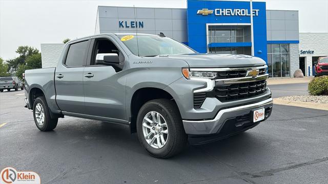 2026 Chevrolet Silverado 1500 4WD Crew Cab Short Bed LT with 2FL for sale in Clintonville, WI
