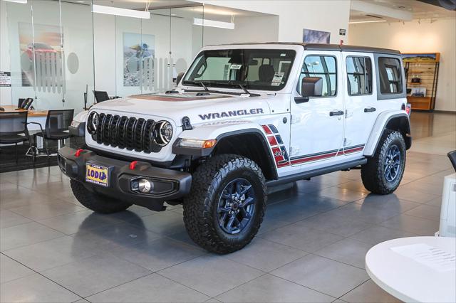 2026 Jeep Wrangler 4-Door Willys '41 for sale in Lodi, CA