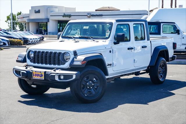 2026 Jeep Gladiator Sport S for sale in Lodi, CA