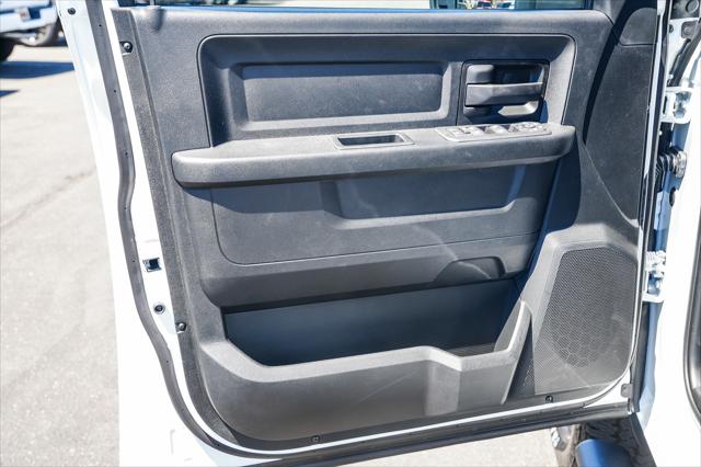 2026 Ram 2500 Black Express Crew Cab 4x4 8 Box
