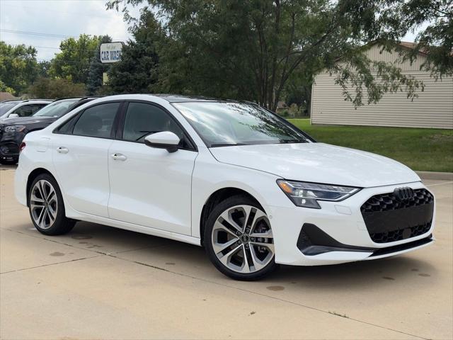 2026 Audi A3 Premium 40 TFSI quattro S tronic for sale in Normal, IL