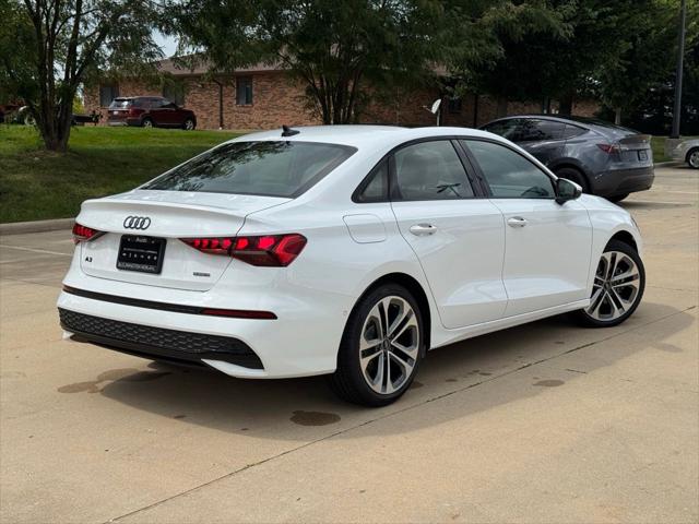 2026 Audi A3 Premium 40 TFSI quattro S tronic