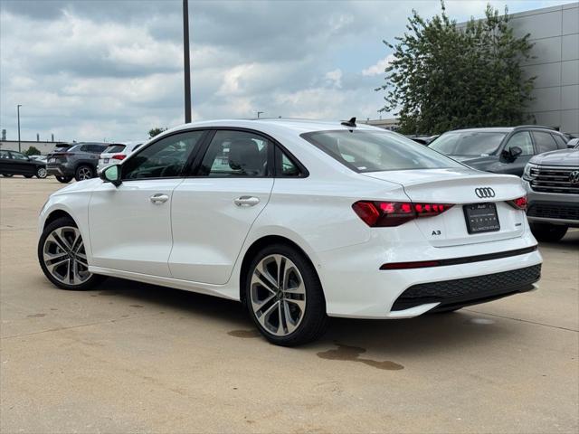 2026 Audi A3 Premium 40 TFSI quattro S tronic