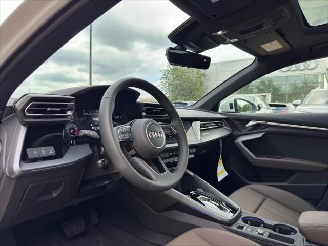 2026 Audi A3 Premium 40 TFSI quattro S tronic