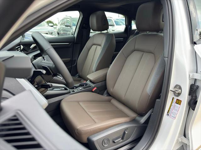 2026 Audi A3 Premium 40 TFSI quattro S tronic