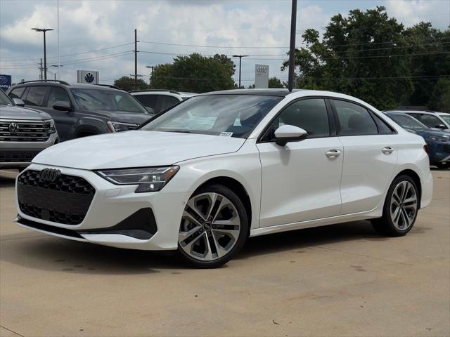 2026 Audi A3 Premium 40 TFSI quattro S tronic