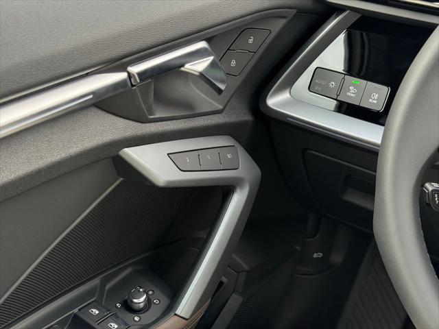 2026 Audi A3 Premium 40 TFSI quattro S tronic