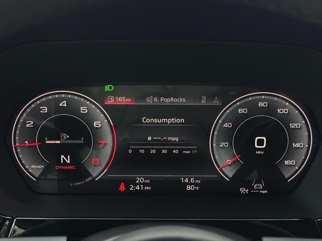 2026 Audi A3 Premium 40 TFSI quattro S tronic