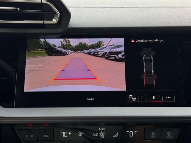 2026 Audi A3 Premium 40 TFSI quattro S tronic