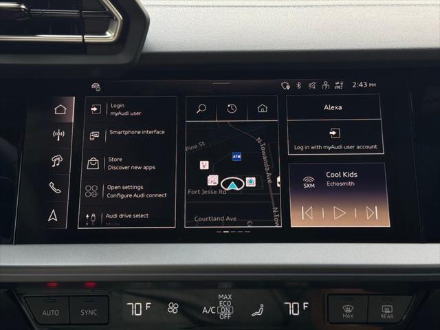 2026 Audi A3 Premium 40 TFSI quattro S tronic