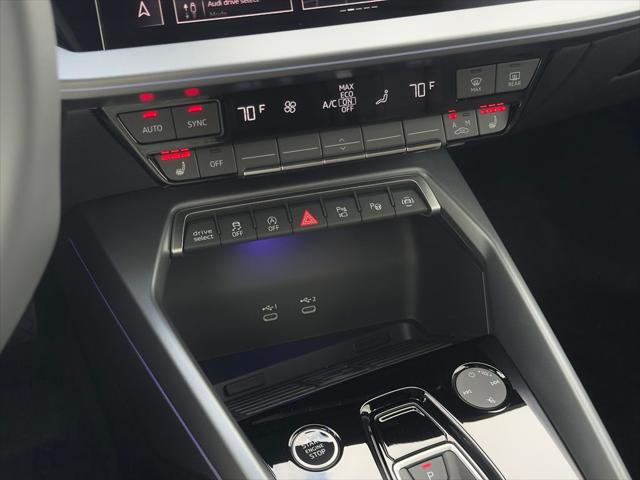 2026 Audi A3 Premium 40 TFSI quattro S tronic