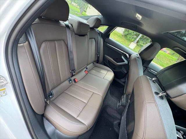 2026 Audi A3 Premium 40 TFSI quattro S tronic