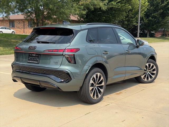 2026 Audi Q3 TFSI quattro S tronic