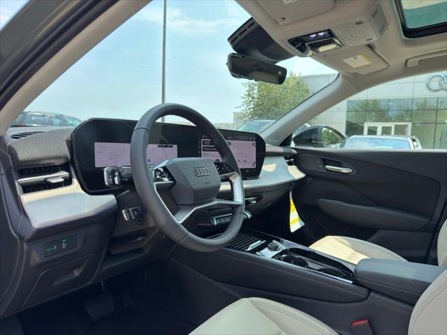 2026 Audi Q3 TFSI quattro S tronic