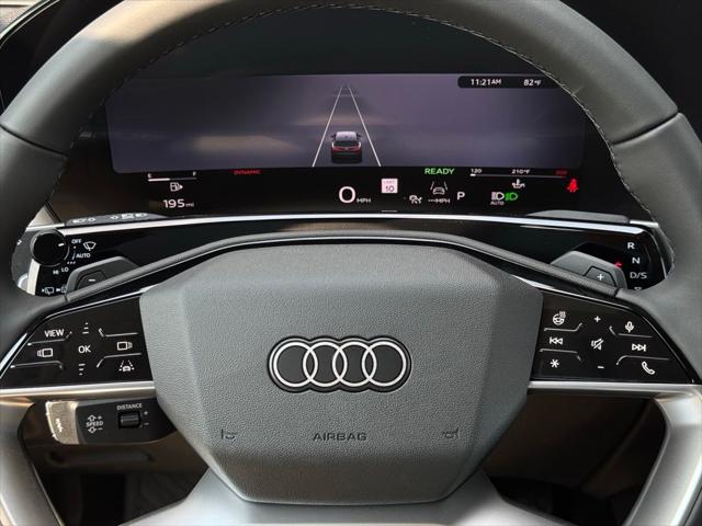 2026 Audi Q3 TFSI quattro S tronic