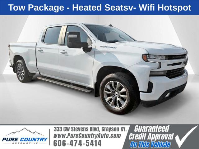 2021 Chevrolet Silverado 1500 RST for sale in Grayson, KY