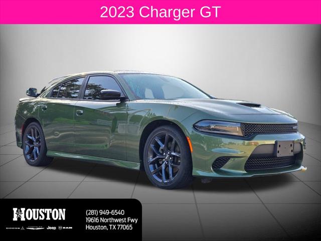 2023 Dodge Charger GT for sale in Houston , TX