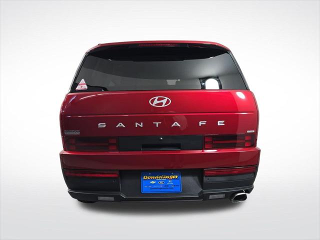 2025 Hyundai Santa Fe SEL