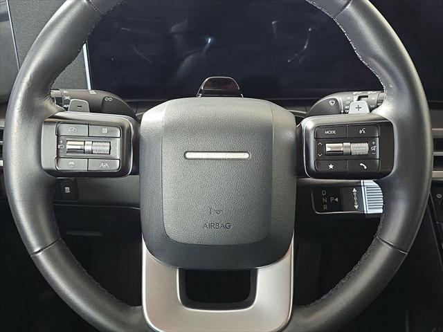 2025 Hyundai Santa Fe SEL
