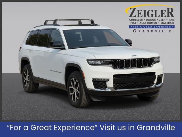 2023 Jeep Grand Cherokee L Limited 4x4 for sale in Grandville, MI