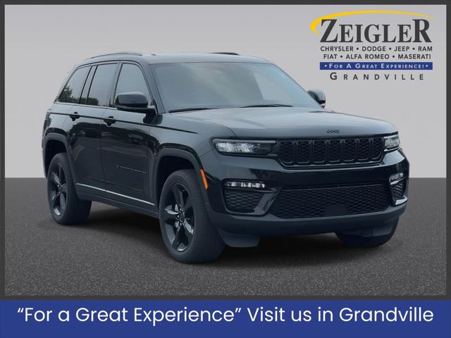 2023 Jeep Grand Cherokee Limited 4x4 for sale in Grandville, MI