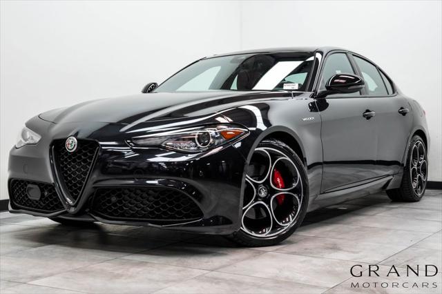 2022 Alfa Romeo Giulia Veloce Ti RWD for sale in Marietta, GA