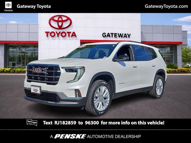 2024 GMC Acadia AWD Elevation for sale in Toms River, NJ