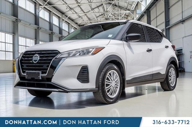 2021 Nissan Kicks S Xtronic CVT for sale in Derby, KS