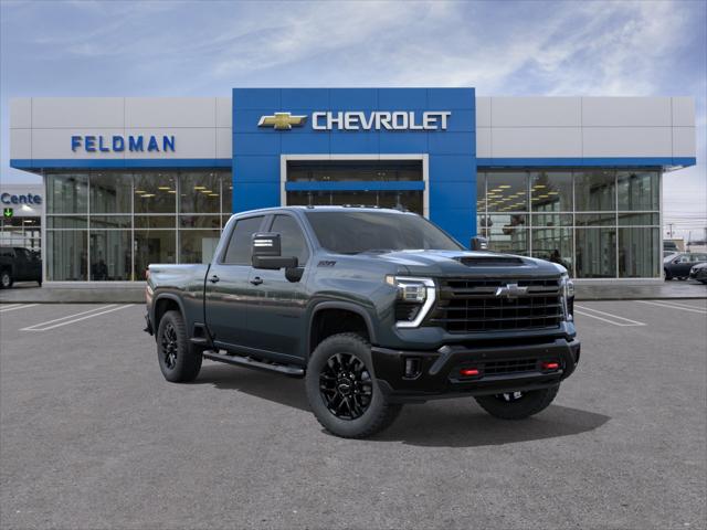 2026 Chevrolet Silverado 2500HD Crew Cab, Standard Bed, LT, 4WD for sale in Livonia, MI